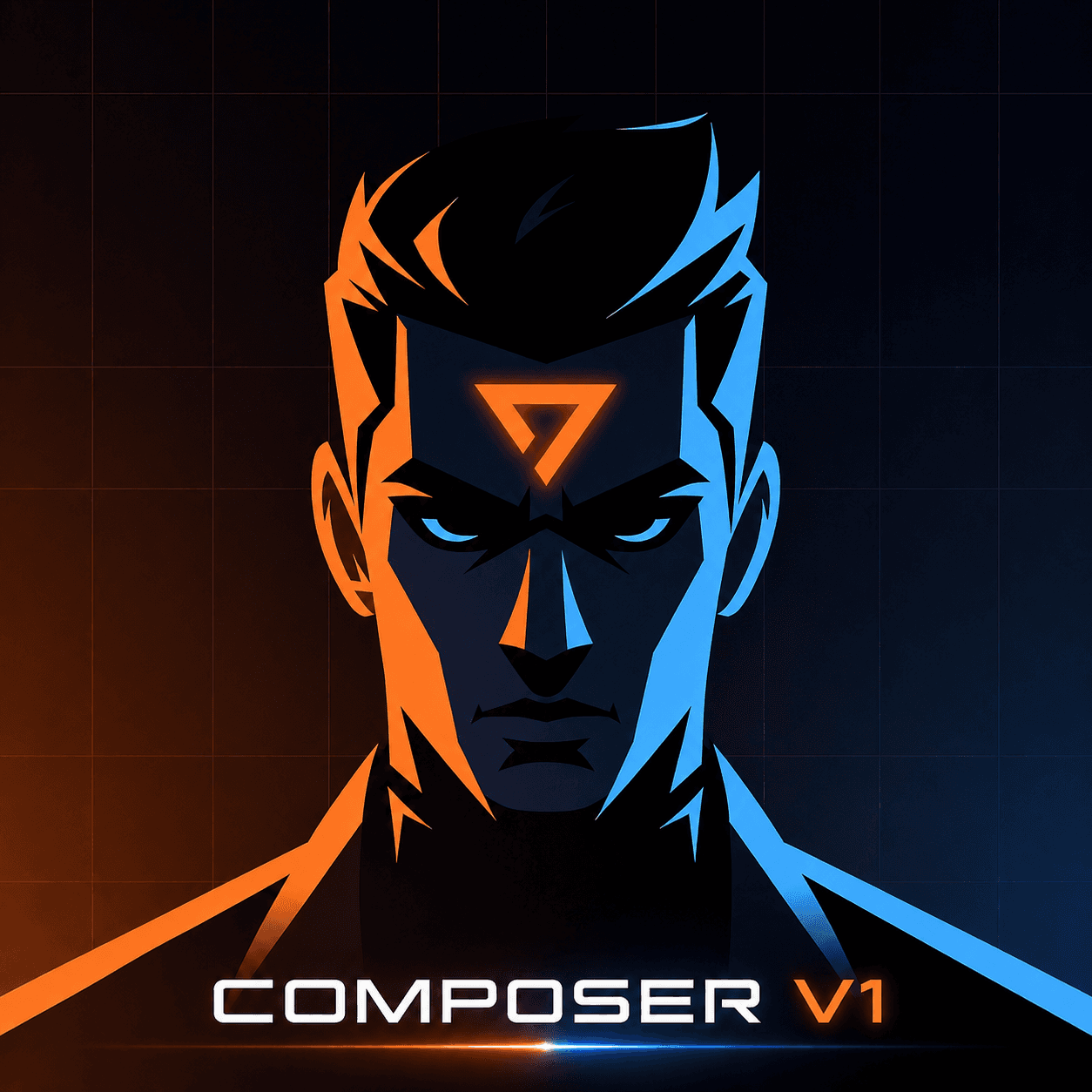 Composer V1 original logo