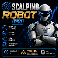 Scalping Robot Pro MT5 reference product artwork