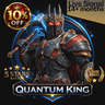Quantum King EA official product artwork