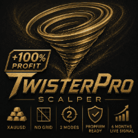 TwisterPro Scalper original publisher artwork
