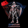 Quantum Commander official product artwork
