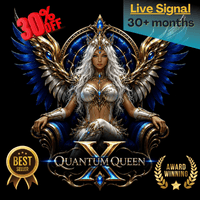 Quantum Queen X MT5 reference product artwork