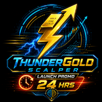 ThunderGold Scalper original publisher artwork
