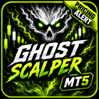 Ghost Scalper MT5 reference product artwork