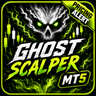 Ghost Scalper MT5 official product artwork