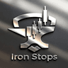 Iron Stops official product artwork