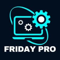 Friday Pro MT5 original publisher artwork