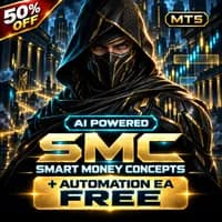 Smart Price Action Concepts MT5 original publisher artwork