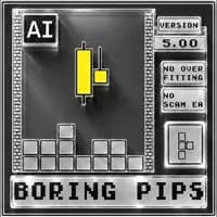 Boring Pips MT5 original publisher artwork