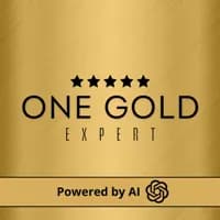 One Gold MT5 original publisher artwork