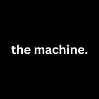The Machine by New Capital original publisher artwork