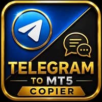 Telegram To MT5 Signal Trader original publisher artwork