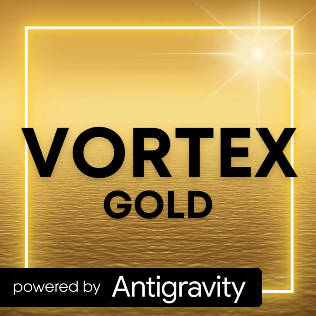Vortex Gold EA original publisher screenshot