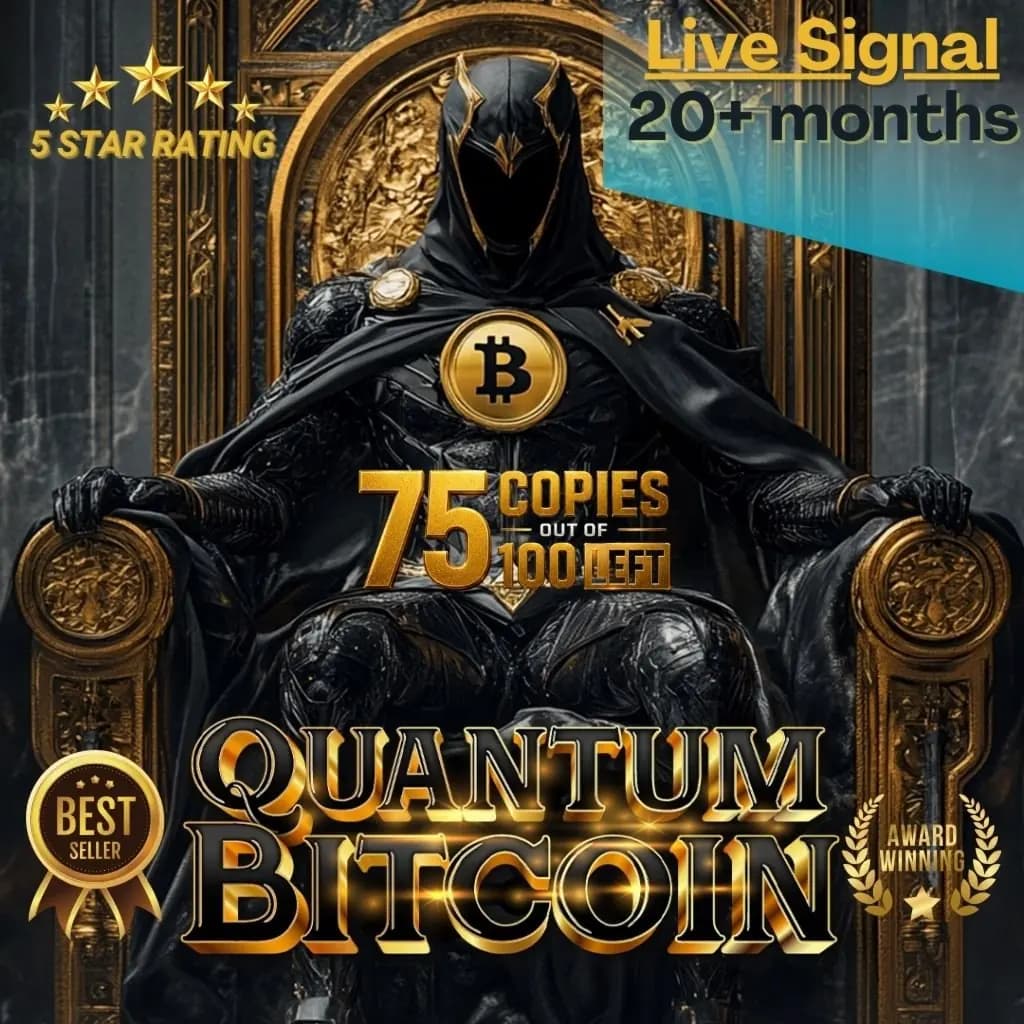 Quantum Bitcoin EA original publisher screenshot