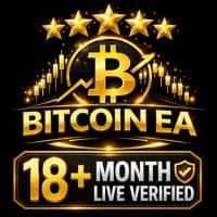 Bitcoin Scalping MT5 original publisher artwork