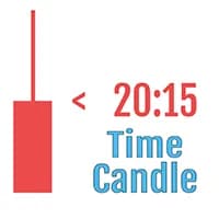 Time Candle Suleiman original publisher artwork