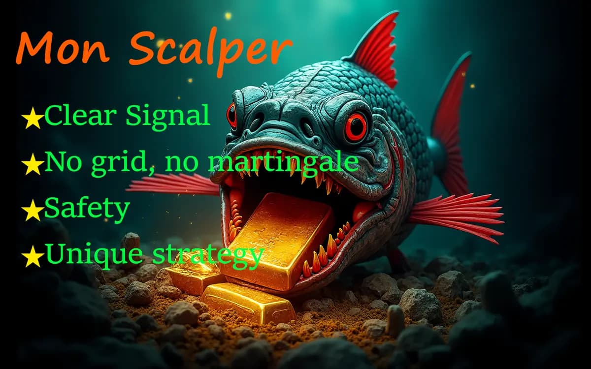 Mon Scalper MT5 original publisher screenshot