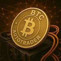 BTC AutoTrader original publisher artwork