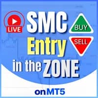 Entry In The Zone and SMC Multi Timeframe original publisher artwork