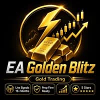 Golden Blitz MT5 original publisher artwork