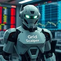 Grid Scalper MA MT5 EA original publisher artwork