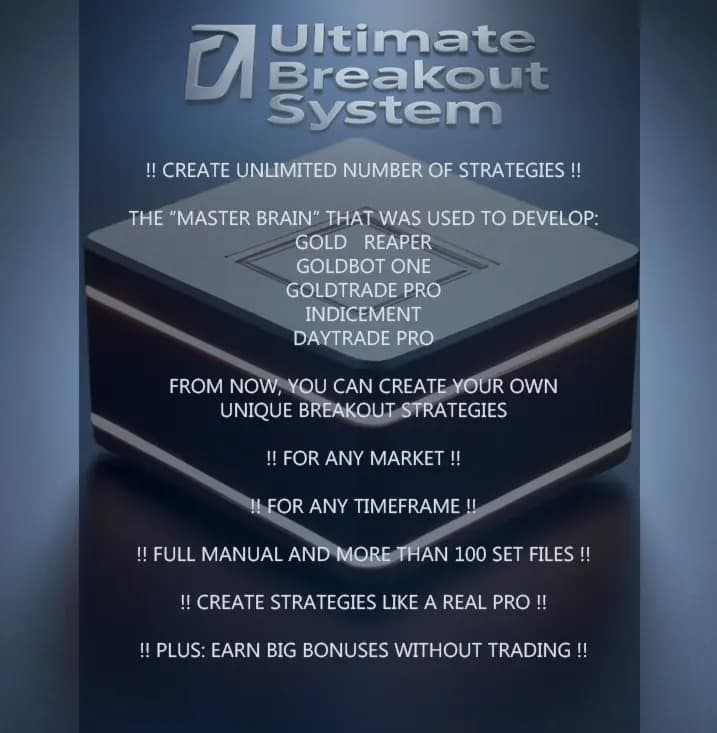 Ultimate Breakout System original publisher screenshot