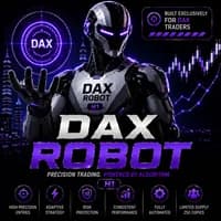DAX Robot MT5 original publisher artwork