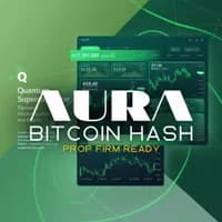 Aura Bitcoin Hash original publisher artwork