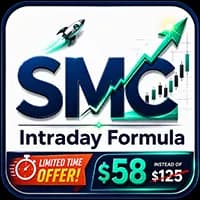 SMC Intraday Formula original publisher artwork