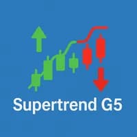 Supertrend G5 original publisher artwork
