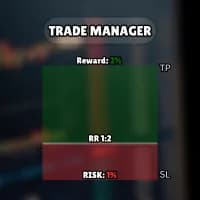 Simple Trading Manager original publisher artwork