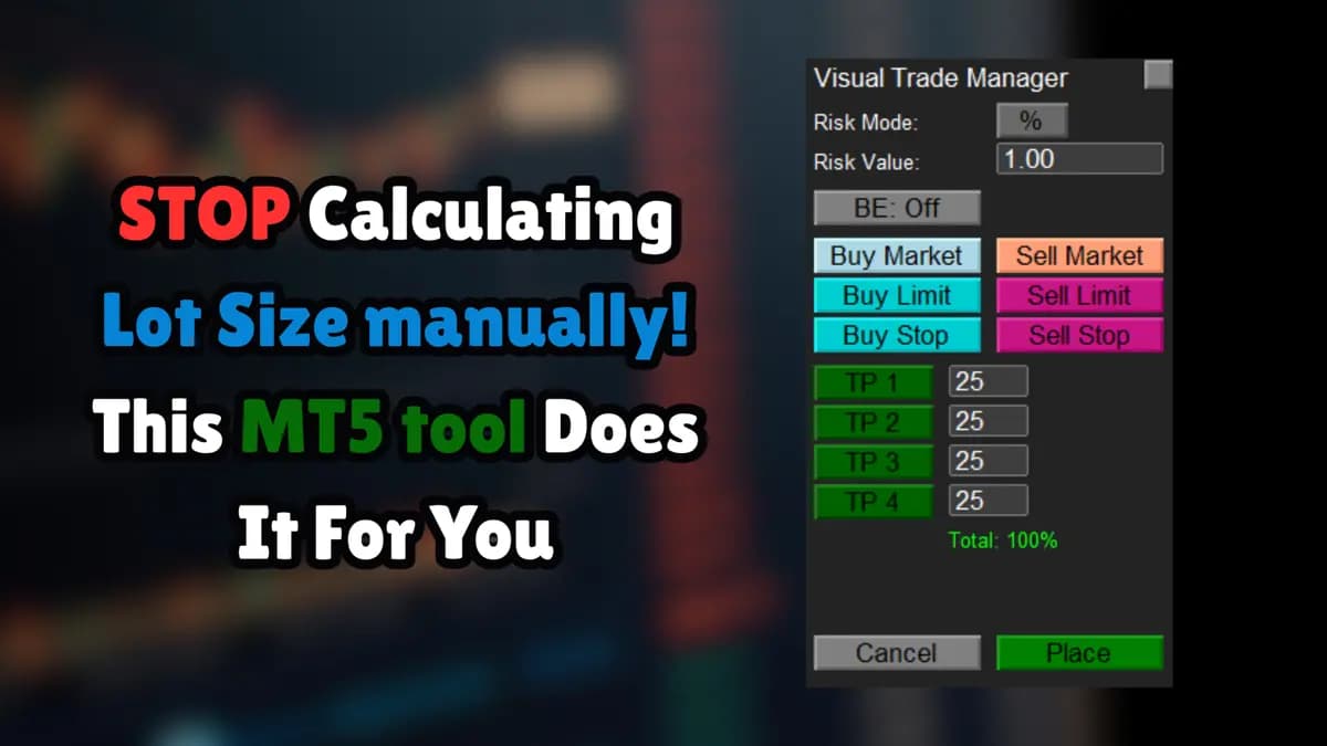 Simple Trading Manager original publisher screenshot