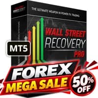 WallStreet Recovery PRO MT5 original publisher artwork