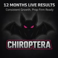 Chiroptera original publisher artwork