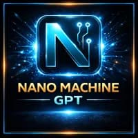 Nano Machine original publisher artwork