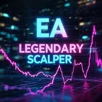 EA Legendary Scalper MT5 original publisher artwork