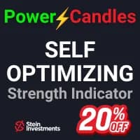 Power Candles MT5 original publisher artwork