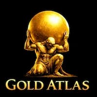 Gold Atlas original publisher artwork