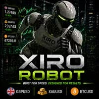 XIRO Robot MT5 original publisher artwork