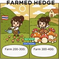 FarmedHedge Pair Trading Dashboard original publisher artwork