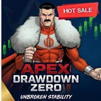Apex Drawdown Zero original publisher artwork