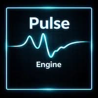 Pulse Engine original publisher artwork