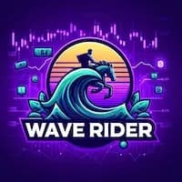 Wave Rider EA MT5 original publisher artwork