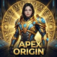 Apex Origin original publisher artwork