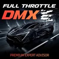 Full Throttle DMX original publisher artwork
