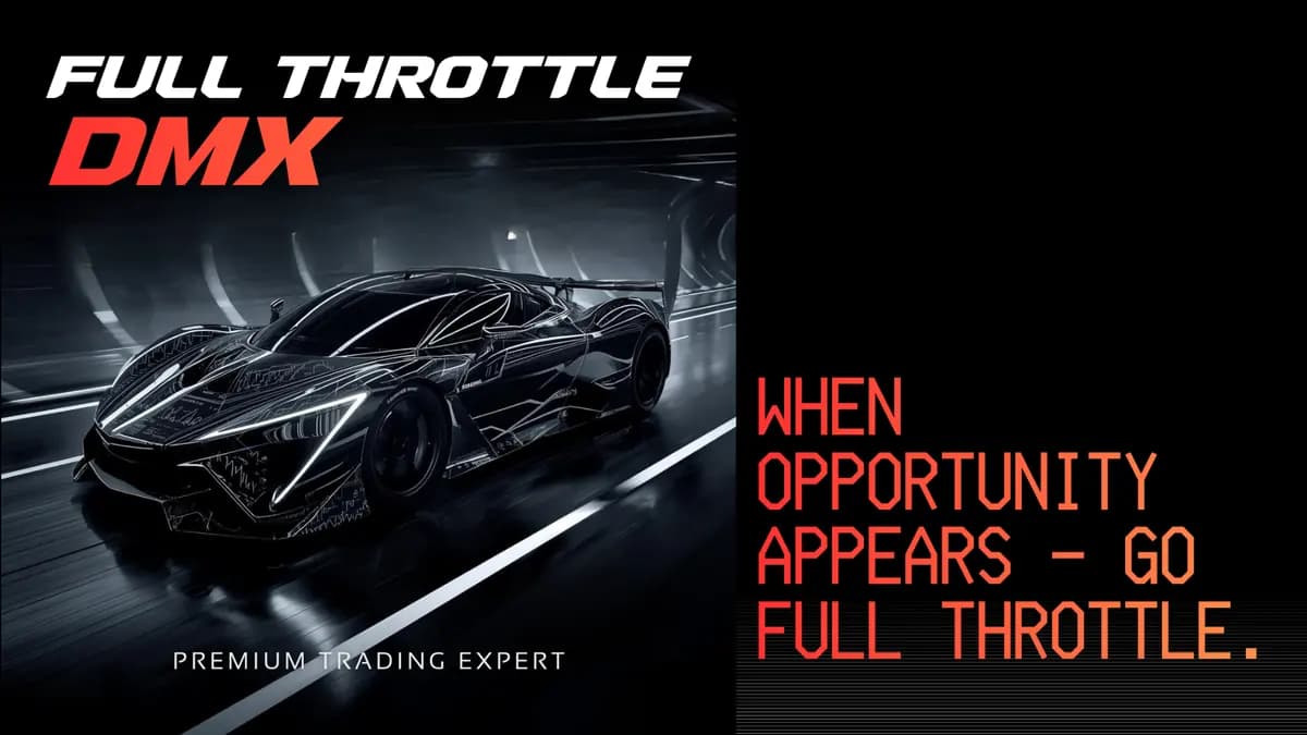 Full Throttle DMX original publisher screenshot