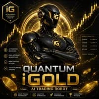 Quantum iGold MT5 original publisher artwork