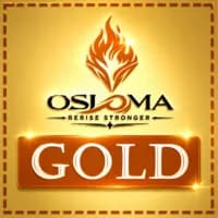Osloma Gold original publisher artwork