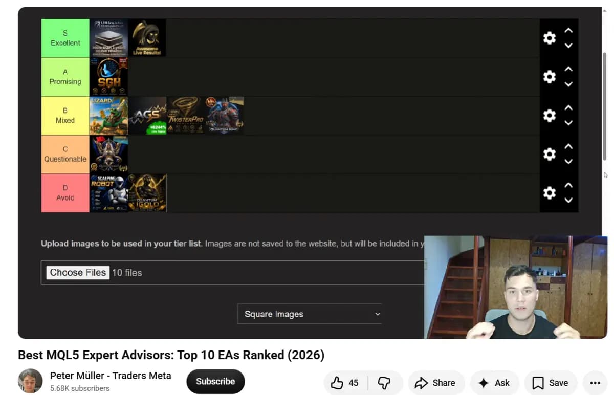 Smart Gold Hunter original publisher screenshot