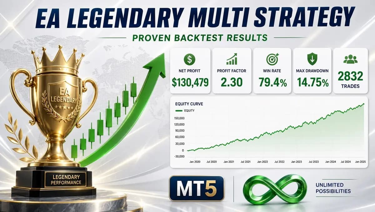 EA Legendary Multi Strategy original publisher screenshot